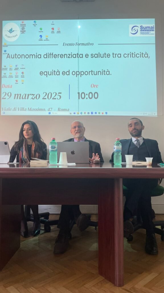 Porject Point | Autonomia differenziata delle Regioni 2025
